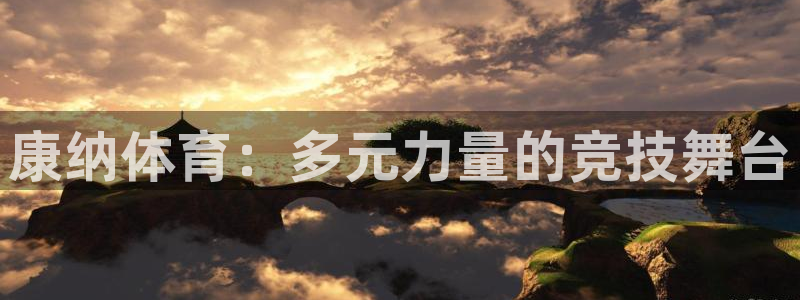 88直播足球比赛：康纳体育：多元力量的竞技舞台